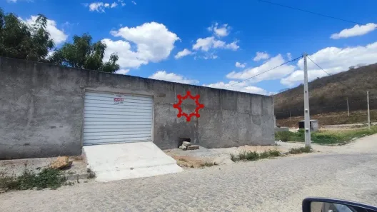 Casa com 2 Quartos à venda, 60m² no São José, Caruaru