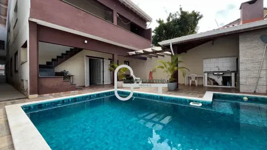 Casa com 4 Quartos à venda, 344m² no Bal Nova Peruíbe, Peruíbe