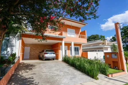 Casa de Condomínio com 3 Quartos à venda, 219m² no Jardim M da Gloria, Araçoiaba da Serra