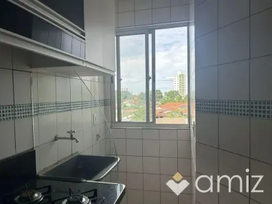 Apartamento com 2 Quartos à venda, 54m² no Setor dos Afonsos, Aparecida de Goiânia