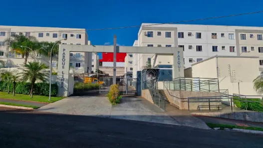 Apartamento com 2 Quartos à venda, 39m² no Jardim Ana Eliza, Cambé