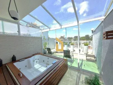 Casa de Condomínio com 3 Quartos à venda, 283m² no Horto Florestal, São Paulo