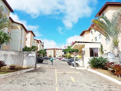 Apartamento com 3 Quartos à venda, 53m² no Estrela, Ponta Grossa