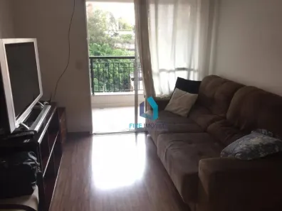 Apartamento com 3 Quartos à venda, 70m² no Jardim Parque Morumbi, São Paulo