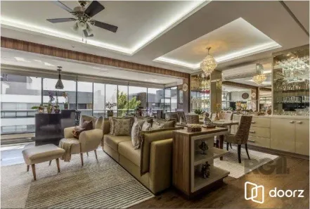 Apartamento com 3 Quartos à venda, 162m² no Pedra Redonda, Porto Alegre