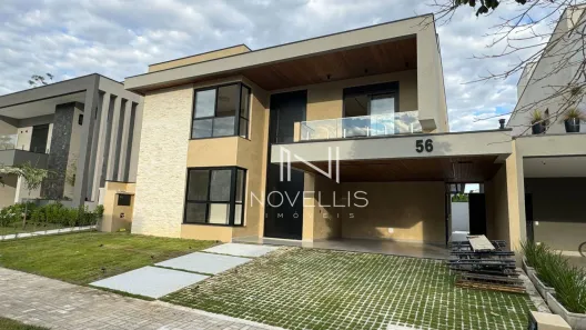 Casa de Condomínio com 5 Quartos à venda, 379m² no Jardim do Golfe, São José dos Campos