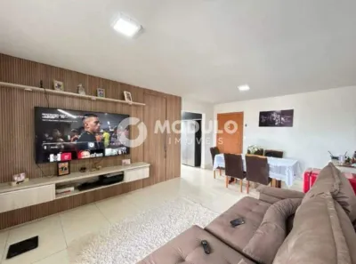 Apartamento com 2 Quartos para alugar, 68m² no Residencial Viviane, Uberlândia