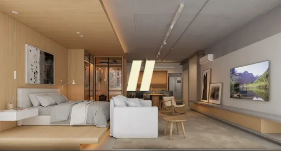 Apartamento com 1 Quarto à venda, 57m² no Botafogo, Rio de Janeiro