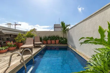 Apartamento com 3 Quartos à venda, 281m² no Cambuí, Campinas