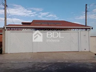 Casa de Condomínio com 4 Quartos à venda, 195m² no Parque Bom Retiro, Paulínia