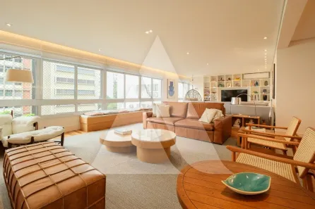 Apartamento com 4 Quartos à venda, 310m² no Jardim Paulista, São Paulo