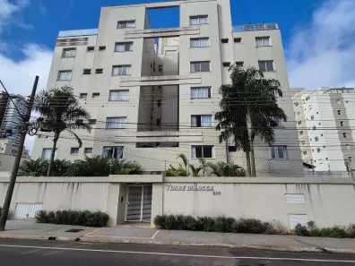 Apartamento com 3 Quartos à venda, 98m² no Estrela, Ponta Grossa