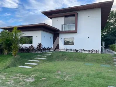 Casa de Condomínio com 6 Quartos à venda, 408m² no , Mata de São João