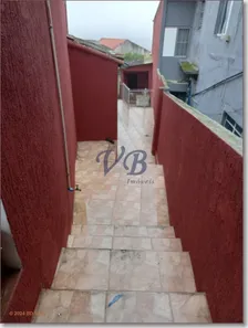 Casa com 4 Quartos à venda, 298m² no Parque Bandeirantes, Mauá