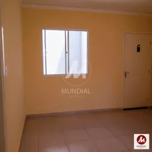 Apartamento com 2 Quartos à venda, 42m² no Jardim Diva Tarlá de Carvalho, Ribeirão Preto