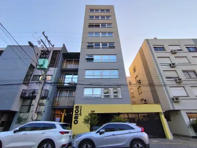 Imóvel Comercial com 1 Quarto para alugar, 35m² no Pátria Nova, Novo Hamburgo