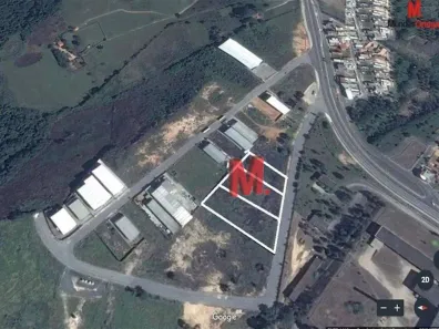 Lote/Terreno à venda, 2832m² no Cajuru do Sul, Sorocaba