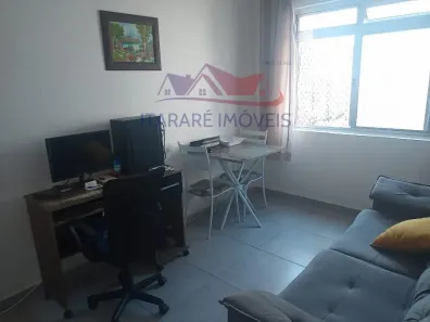 Apartamento com 1 Quarto à venda, 45m² no Centro, São Vicente