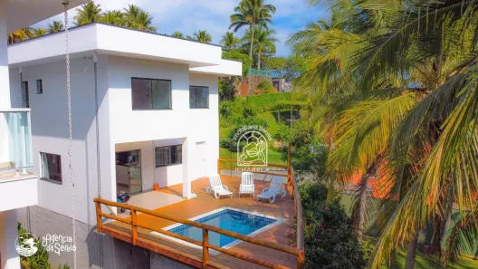 Casa com 3 Quartos à venda, 204m² no Feiticeira (Cambaquara), Ilhabela