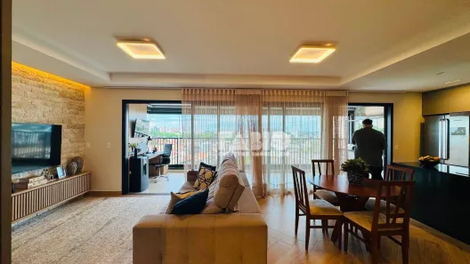 Apartamento com 3 Quartos à venda, 141m² no Nova Redentora, São José do Rio Preto