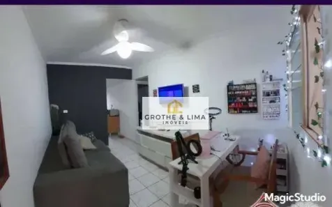 Casa de Condomínio com 2 Quartos à venda, 54m² no Parque Santo Antônio, Jacareí