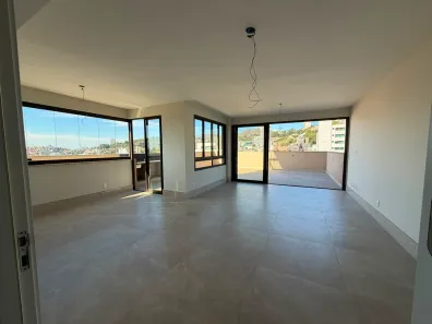 Apartamento com 4 Quartos à venda, 225m² no Santa Lúcia, Belo Horizonte