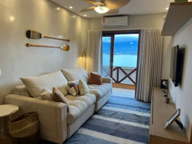 Apartamento com 2 Quartos à venda, 79m² no Pontal da Cruz, São Sebastião
