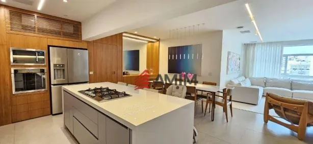 Apartamento com 4 Quartos à venda, 250m² no Icaraí, Niterói