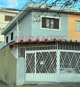 Sobrado com 3 Quartos à venda, 121m² no Parque Vitória, São Paulo