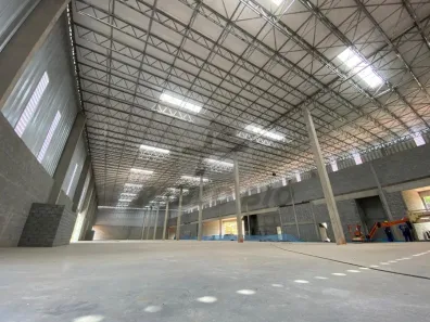 Galpão/Depósito/Armazém para alugar, 951m² no Cooperativa, São Bernardo do Campo