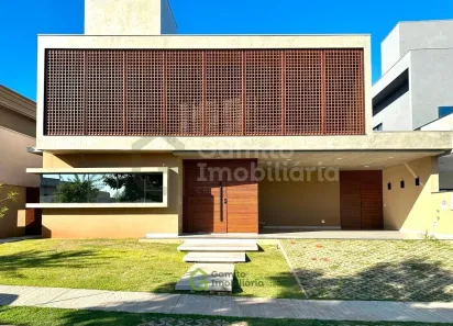 Casa de Condomínio com 4 Quartos à venda, 370m² no Quinta do Golfe Jardins, São José do Rio Preto