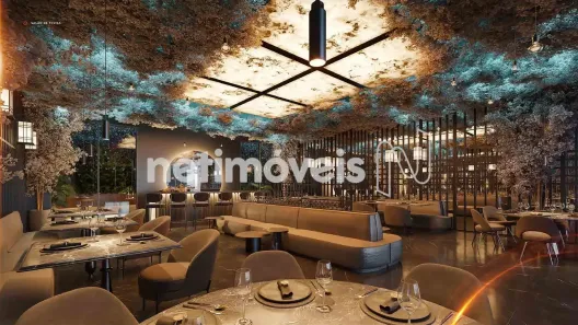 Apartamento com 4 Quartos à venda, 182m² no Gutierrez, Belo Horizonte