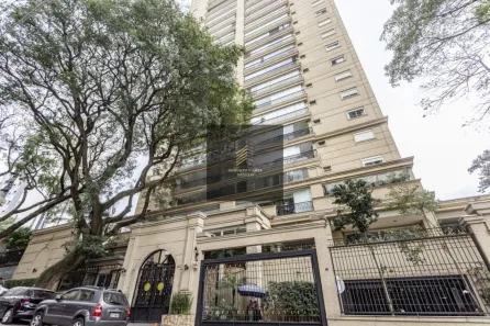 Apartamento com 3 Quartos à venda, 156m² no Vila Olímpia, São Paulo