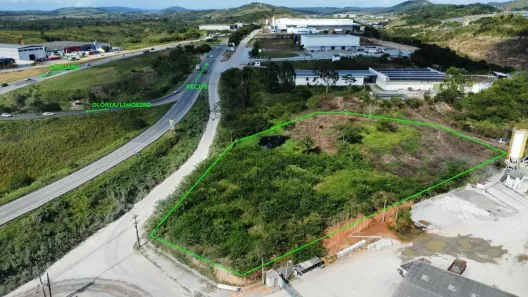 Lote/Terreno à venda, 10009m² no Distrito Industrial (Prefeito José Augusto Ferrer de Morais), Vitória de Santo Antão