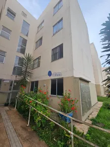 Apartamento com 2 Quartos à venda, 50m² no Residencial São Cristóvão, Anápolis