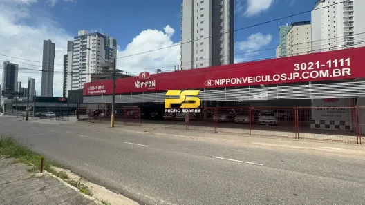 Ponto Comercial para alugar, 1700m² no Brisamar, João Pessoa