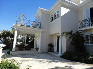 Casa de Condomínio com 4 Quartos para alugar, 487m² no Loteamento Alphaville Campinas, Campinas