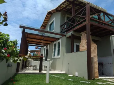 Casa de Condomínio com 2 Quartos para alugar, 120m² no Loteamento Triangulo de Buzios, Armação dos Búzios