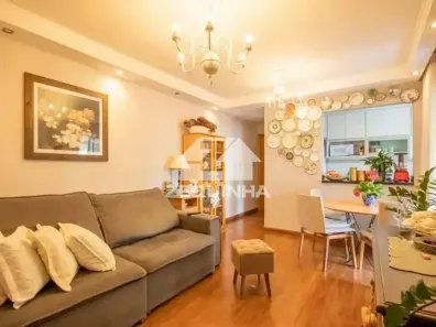 Apartamento com 2 Quartos à venda, 58m² no Vila Osasco, Osasco