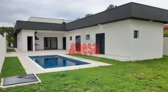 Casa de Condomínio com 3 Quartos à venda, 232m² no Condomínio Residencial Reserva Ecológica Atibaia, Atibaia