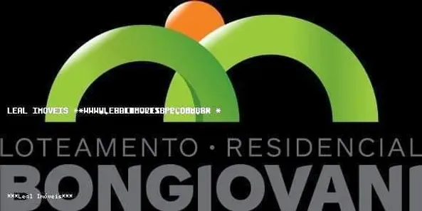 Lote/Terreno à venda, 180m² no Residencial Bongiovani, Presidente Prudente