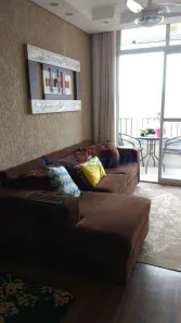 Apartamento com 2 Quartos à venda, 86m² no Jardim Antonio Von Zuben, Campinas