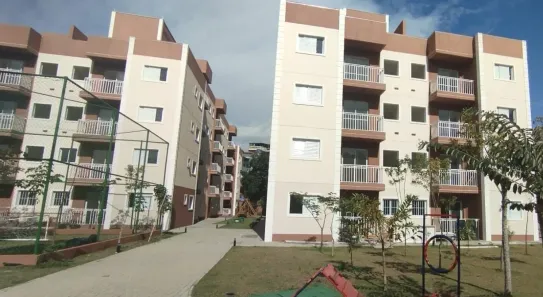 Apartamento com 2 Quartos à venda, 47m² no Jardim Dom José, São Paulo