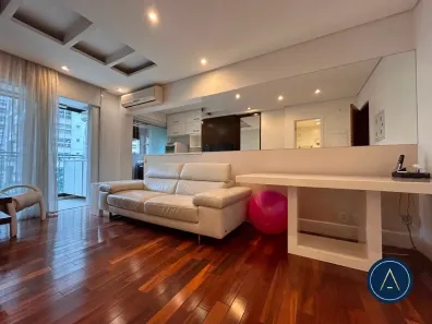 Apartamento com 1 Quarto para alugar, 48m² no Vila Nova Conceição, São Paulo