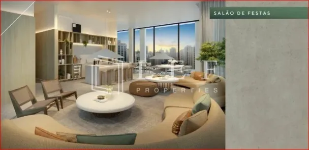Apartamento com 4 Quartos à venda, 195m² no Indianópolis, São Paulo