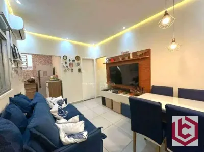 Apartamento com 2 Quartos à venda, 68m² no Boqueirão, Santos