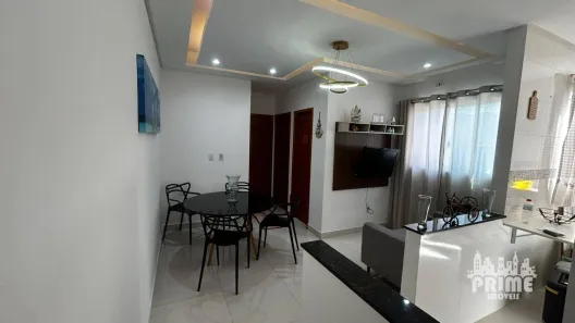 Casa de Condomínio com 2 Quartos à venda, 66m² no Caiçara, Praia Grande