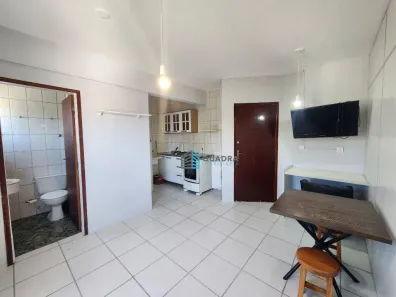 Apartamento com 1 Quarto para alugar, 40m² no Centro, Florianópolis
