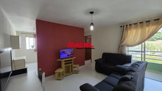 Apartamento com 2 Quartos à venda, 56m² no Loteamento Chácaras Takitani, São José dos Campos