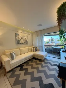 Apartamento com 3 Quartos à venda, 93m² no Ponta Verde, Maceió